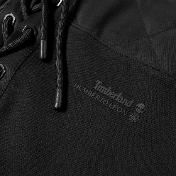 Timberland x Humberto Leon Funnel Neck Sweatshirt