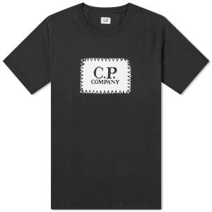 C.P. Company Label Logo T-Shirt