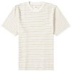 Folk Textured Stripe T-Shirt