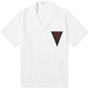 Valentino V Logo Vacation Shirt
