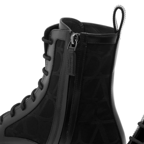Valentino Icon Combat Boot