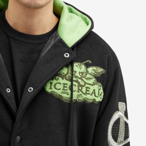ICECREAM Cherub Varsity Jacket
