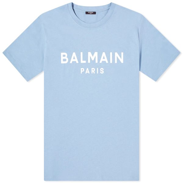 Balmain Paris Logo T-Shirt