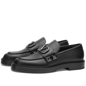 Valentino One Stud Loafer