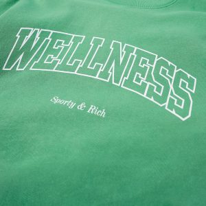Sporty & Rich Wellness Ivy Crew Sweat