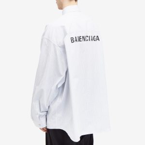 Balenciaga Oversized Shirt