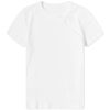 Helmut Lang Rib T-Shirt
