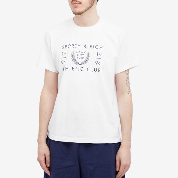 Sporty & Rich SRAC T-Shirt