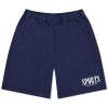 Sporty & Rich Sports Gym Shorts