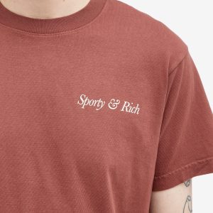 Sporty & Rich HWCNY T-Shirt