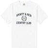 Sporty & Rich Varsity Crest T-Shirt