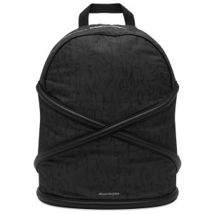 Alexander McQueen Harness Backpack