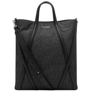 Alexander McQueen Harness Tote Bag