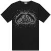 Alexander McQueen Exploded Charm Print T-Shirt