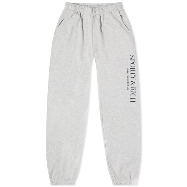 Sporty & Rich Made in California Sweat Pant