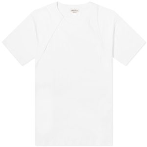 Alexander McQueen Raw Harness T-Shirt