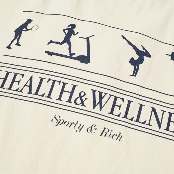Sporty & Rich Health & Wellness T-Shirt