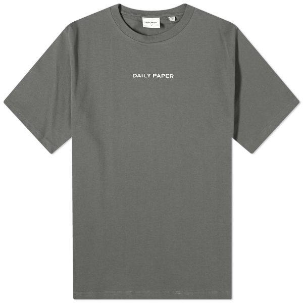 Daily Paper Logotype Short Sleeve T-Shirt