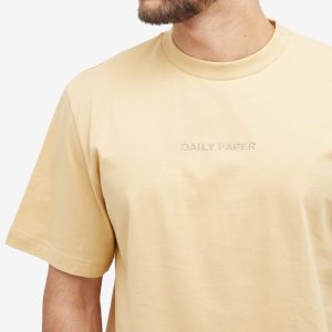 Daily Paper Logotype Short Sleeve T-Shirt