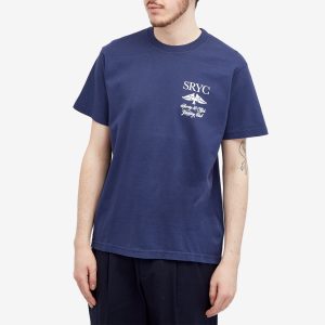 Sporty & Rich Yacht Club T-Shirt