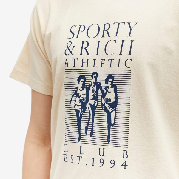 Sporty & Rich Racers T-Shirt