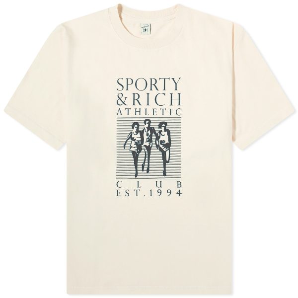 Sporty & Rich Racers T-Shirt