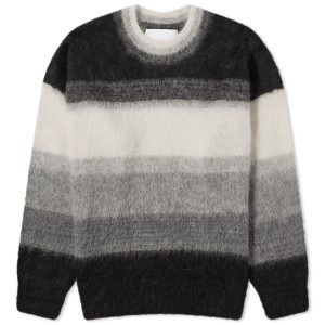 Isabel Marant Drussellh Dip Dyed Mohair Jumper
