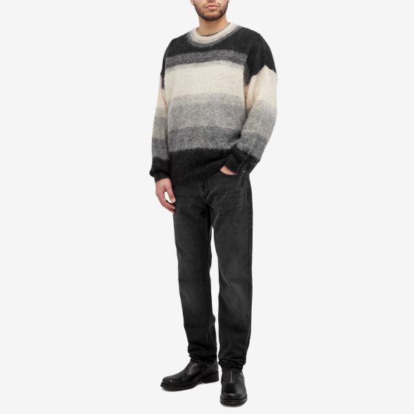 Isabel Marant Drussellh Dip Dyed Mohair Jumper