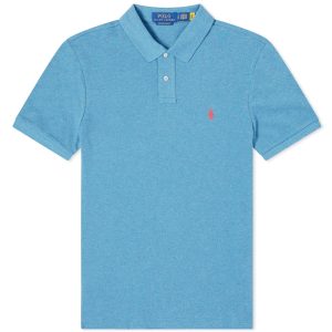 Polo Ralph Lauren Custom Fit Polo Shirt