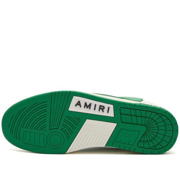 AMIRI Skel Top Low Mesh Sneaker