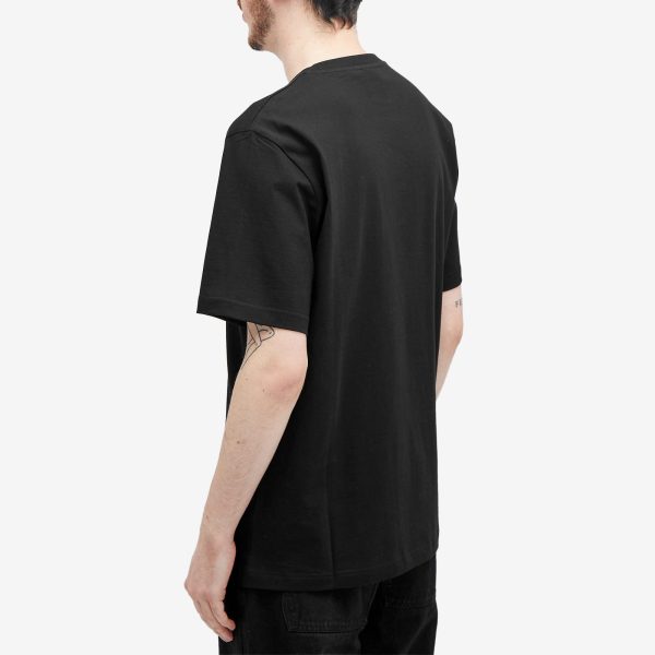 Daily Paper Unified Type Short Sleeved T-Shirt