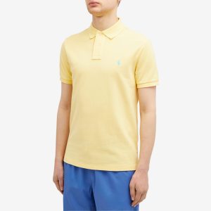 Polo Ralph Lauren Colour Shop Custom Fit Polo Shirt