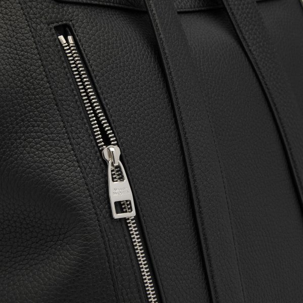 Alexander McQueen The Edge Leather Backpack