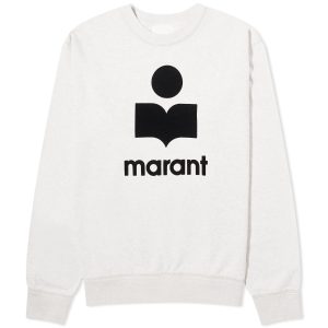 Isabel Marant Mikoy Logo Sweatshirt