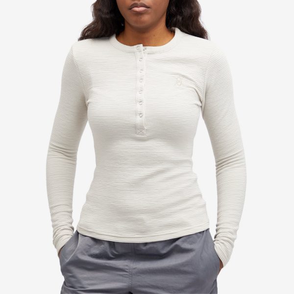 Daily Paper Denise Button Long Sleeve