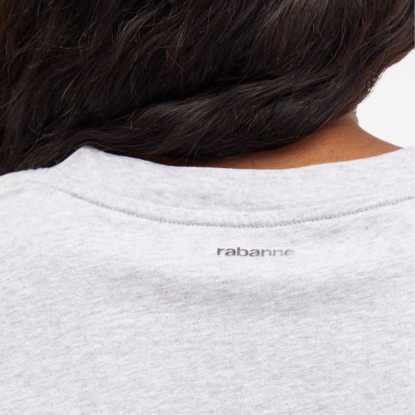 Paco Rabanne Crop T-Shirt