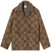 Gucci Jumbo GG Chore Jacket