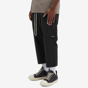 Rick Owens Cargo Cropped Pants