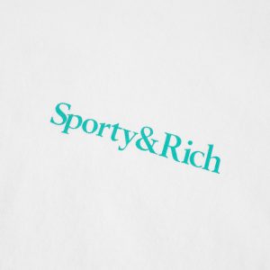 Sporty & Rich Eat More Veggies T-Shirt