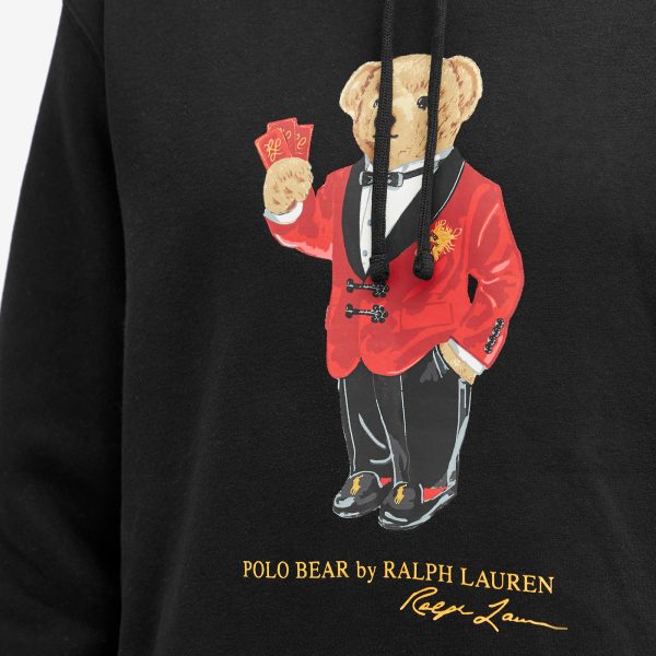 Polo Ralph Lauren Lunar New Year Bear Hoodie