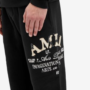 AMIRI Distressed Arts District Sweatpants