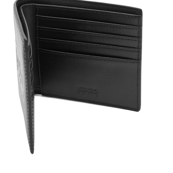 Kenzo Logo Wallet