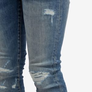 AMIRI Fractured Jeans