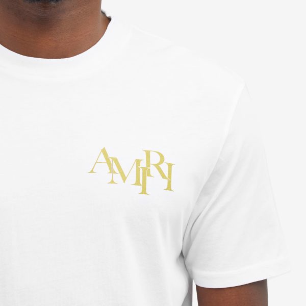AMIRI Champagne T-Shirt