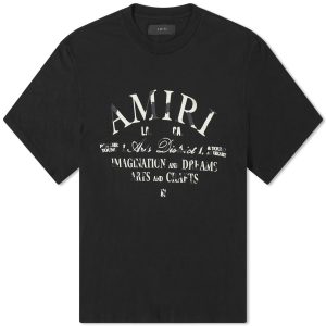 AMIRI Distressed Arts District T-Shirt