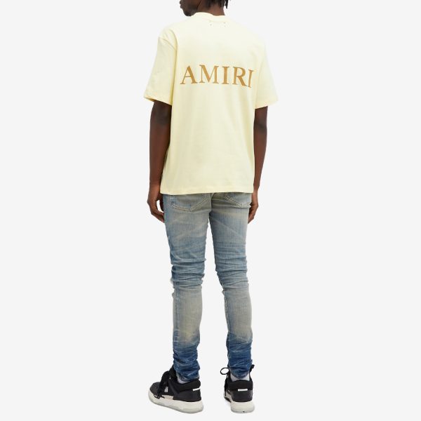 AMIRI MA Logo T-Shirt