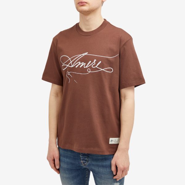 AMIRI Stitch T-Shirt