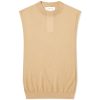 Sportmax Odissea Sleeveless Knitted Top