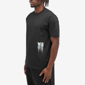 Y-3 Graphics Short Sleeve T-shirt