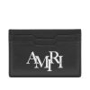 AMIRI Staggered Logo Cardholder